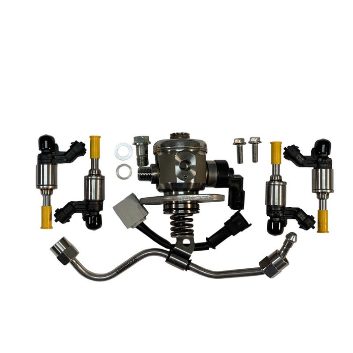 Hondata FK8/FL5/DE5 Fuel System