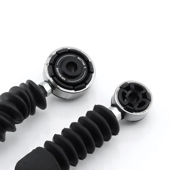 HYBRID RACING COMPETITION SHIFTER CABLE BUSHINGS (CIVIC/ACCORD/FIT/CR-Z/TSX)