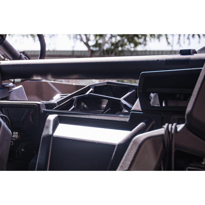 Agency Power Intercooler Race Duct Cover Can-Am Maverick X3