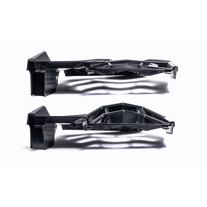 Agency Power Intercooler Race Duct Cover Can-Am Maverick X3