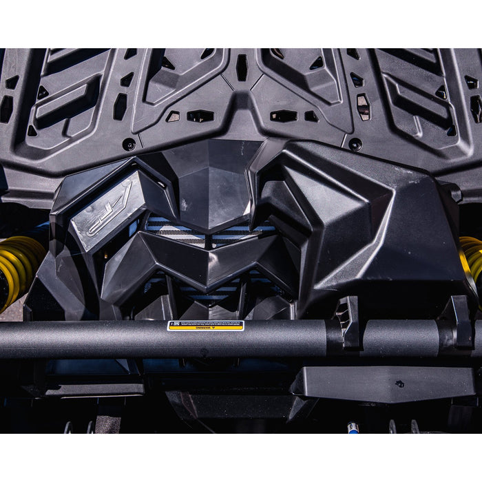 Agency Power Intercooler Race Duct Cover Can-Am Maverick X3