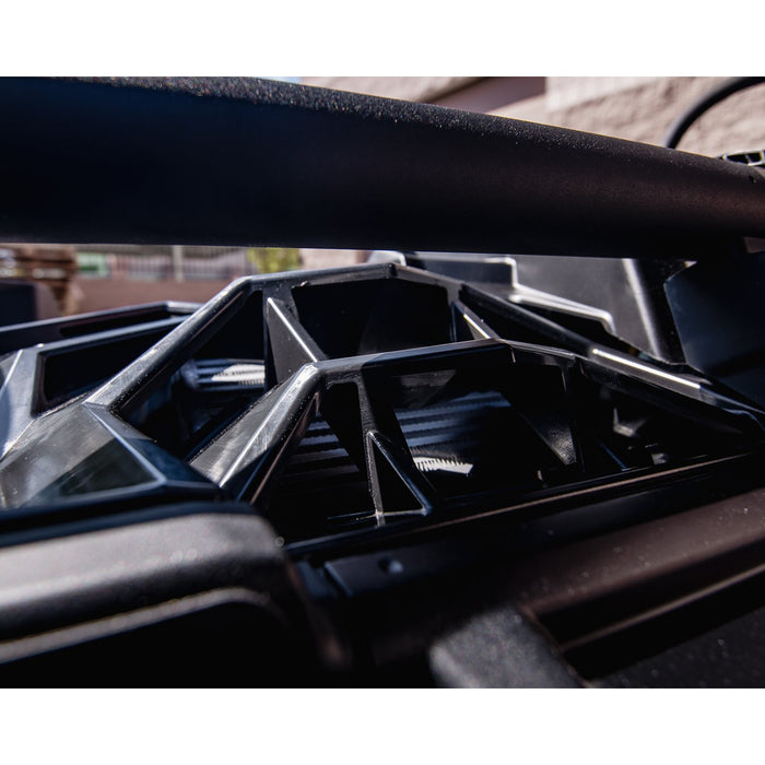 Agency Power Intercooler Race Duct Cover Can-Am Maverick X3