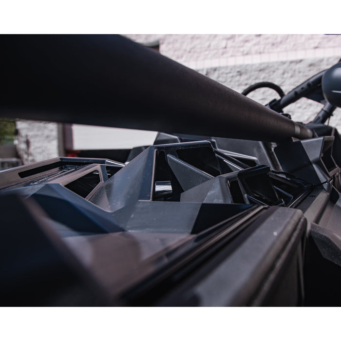 Agency Power Intercooler Race Duct Cover Can-Am Maverick X3