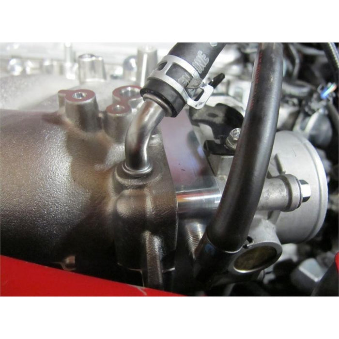 PRL 2012 - 2015 Civic SI RBC / RRC Intake Manifold Adapter Flange w/ Hardware