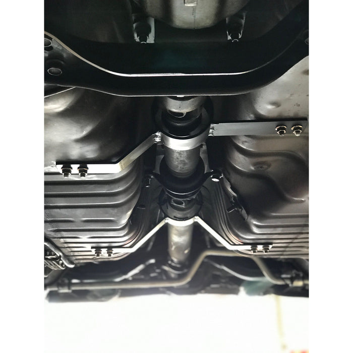 Strange Workshop Nissan R32 (rwd only) Driveshaft Hoop