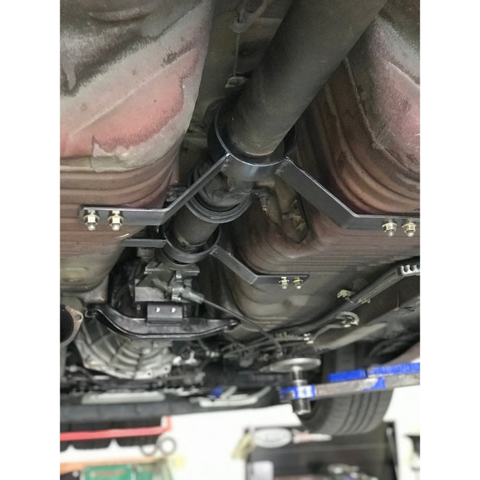 Strange Workshop Nissan R32 (rwd only) Driveshaft Hoop