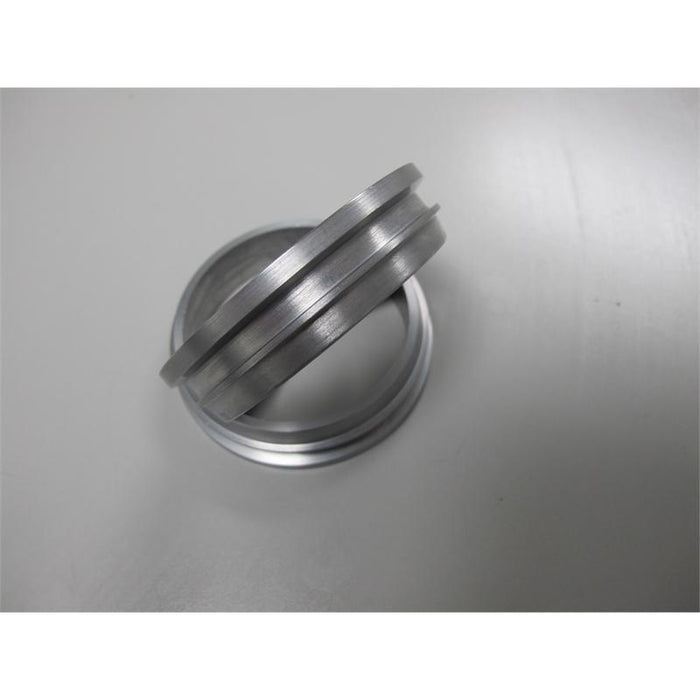 PRL 2.5" / T31 V-Band Exhaust Turbine Outlet Flange