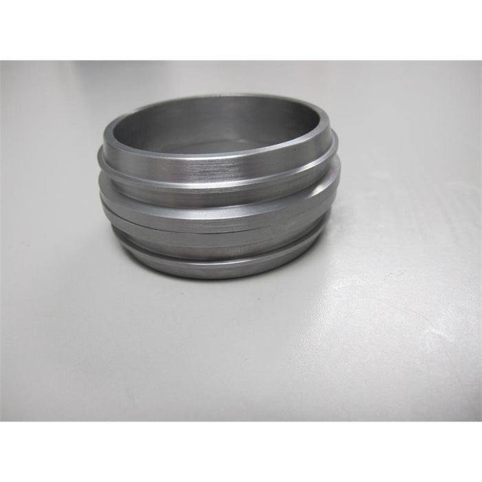PRL 2.5" / T31 V-Band Exhaust Turbine Outlet Flange