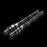 Brian Crower Honda K20A/K20Z Stage 5 Camshafts - Normally Aspirated Spec - 3 Lobe