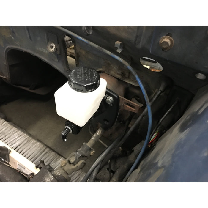 Chase Bays Single Piston Brake Booster Delete - BMW E30 | 2002 | E21 | E28 | E34 | Porsche | VW