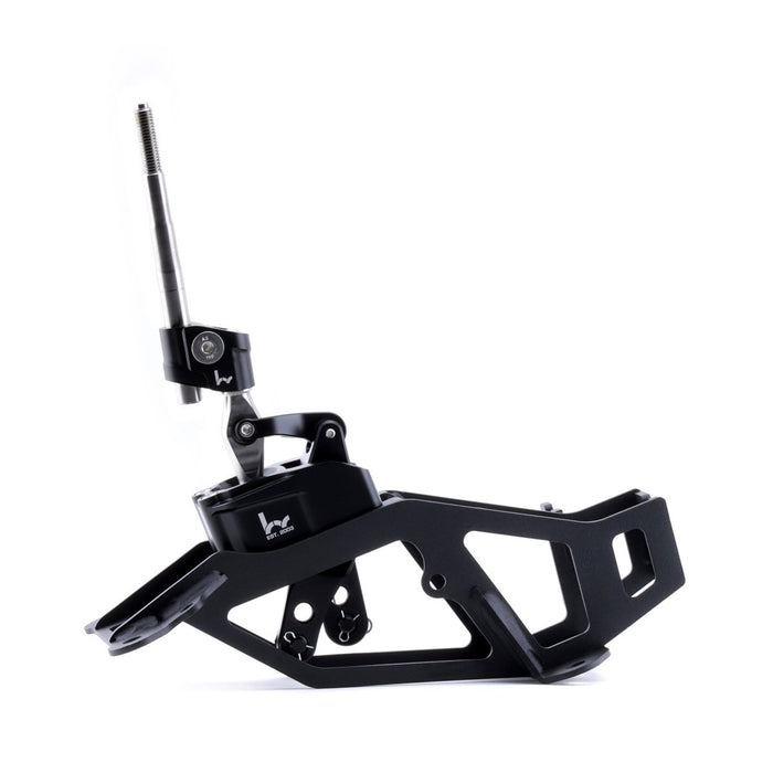 Hybrid Racing Short Shifter Assembly 07-13 Honda Fit & 02-15 Jazz