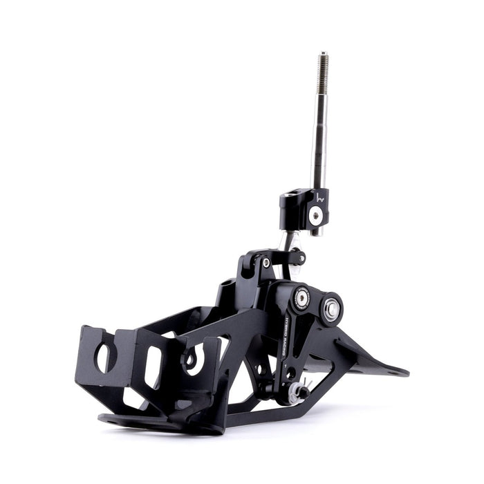 Hybrid Racing Short Shifter Assembly 07-13 Honda Fit & 02-15 Jazz