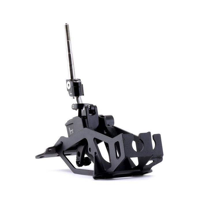Hybrid Racing Short Shifter Assembly 07-13 Honda Fit & 02-15 Jazz