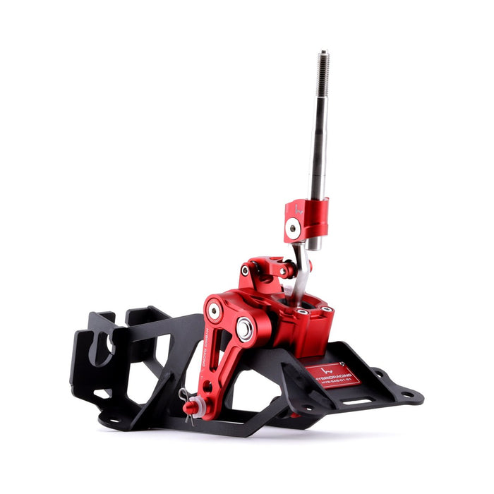 Hybrid Racing Short Shifter Assembly 07-13 Honda Fit & 02-15 Jazz