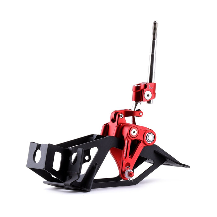 Hybrid Racing Short Shifter Assembly 07-13 Honda Fit & 02-15 Jazz