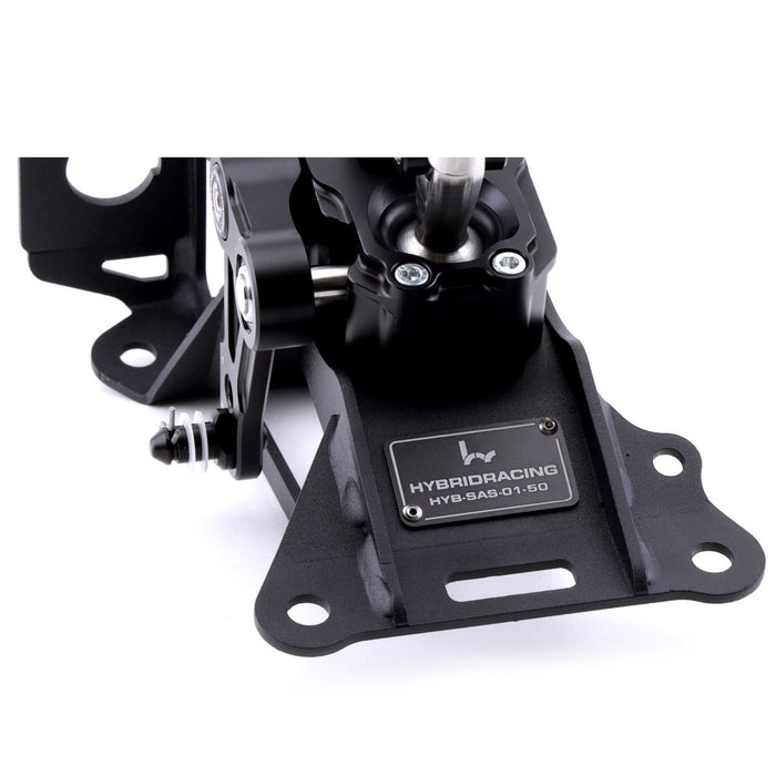 Hybrid Racing Short Shifter Assembly 07-13 Honda Fit & 02-15 Jazz