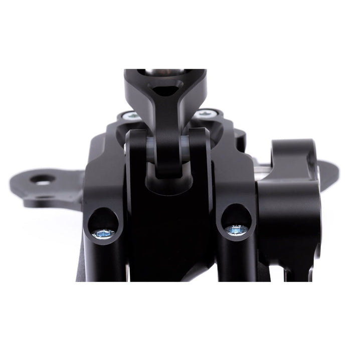 Hybrid Racing Short Shifter Assembly 07-13 Honda Fit & 02-15 Jazz