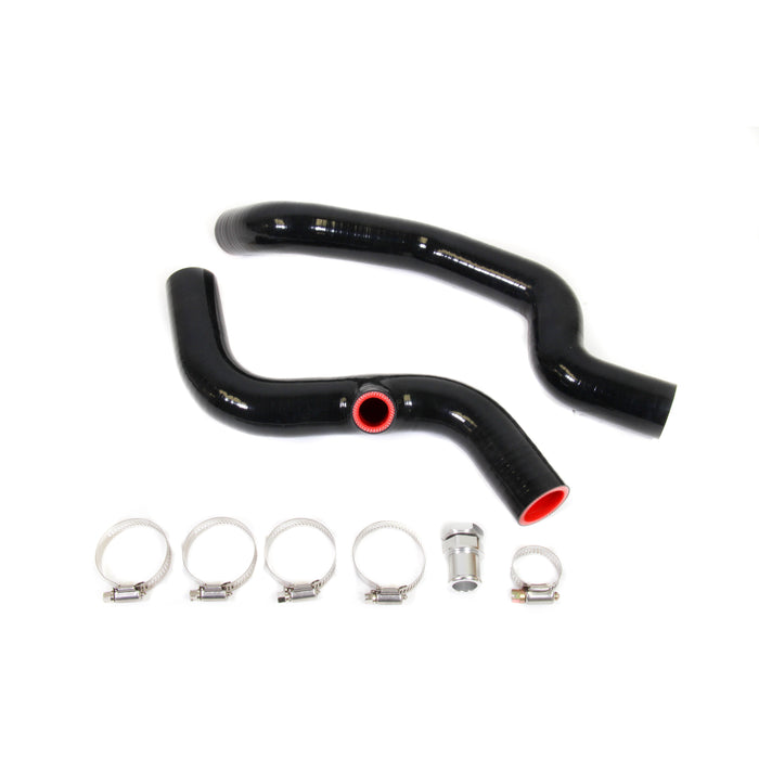 Precision Works K-Swap LHS Swap Radiator Hose Kit With Fan Bung K24 EG / DC / EK