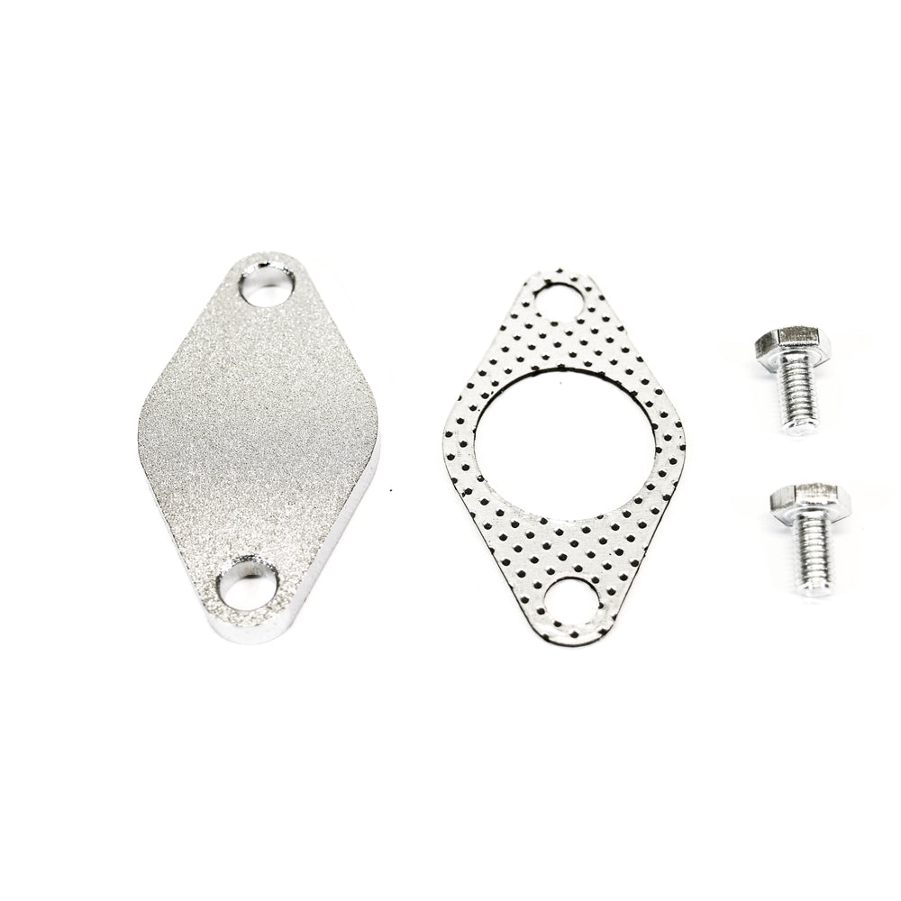 PLM Block Off Kit For 35/38mm 2-Bolt Flange Wastegate EWG