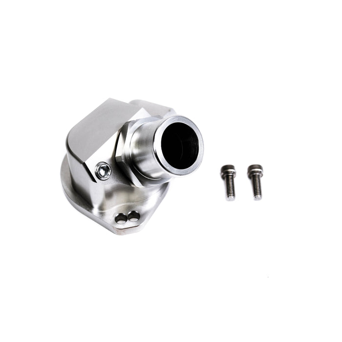 Precision Works Billet Thermostat Housing - Honda D / B Series
