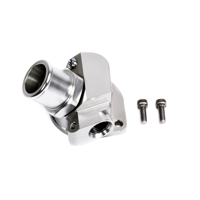 Precision Works Billet Thermostat Housing - Honda D / B Series