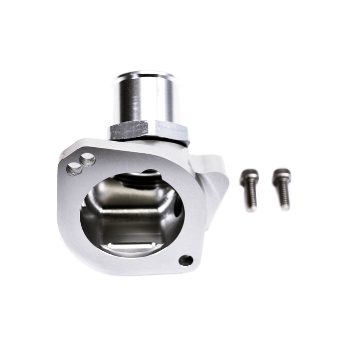 Precision Works Billet Thermostat Housing - Honda D / B Series