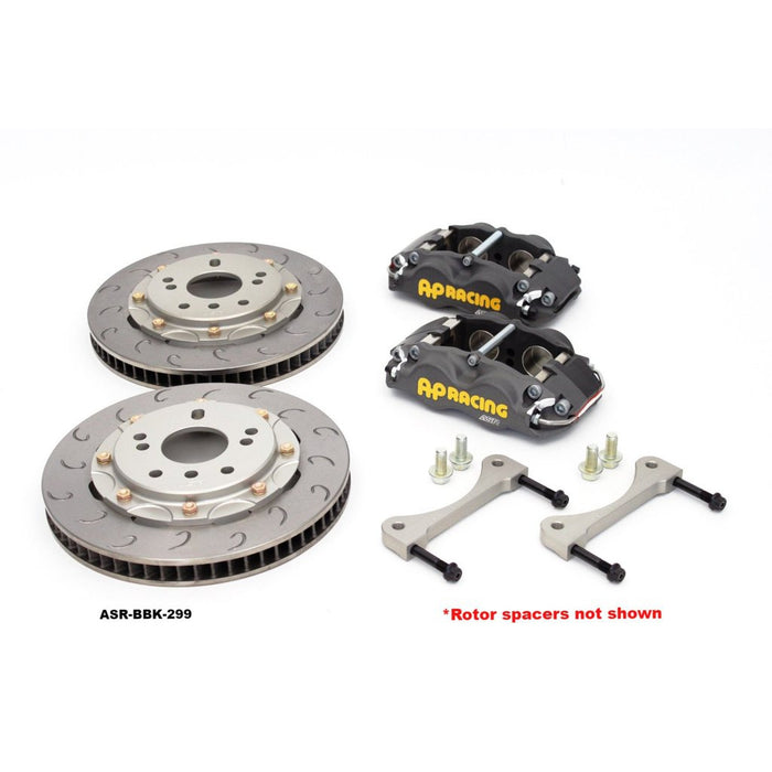ASR X AP RACING BIG BRAKE KIT 299MM