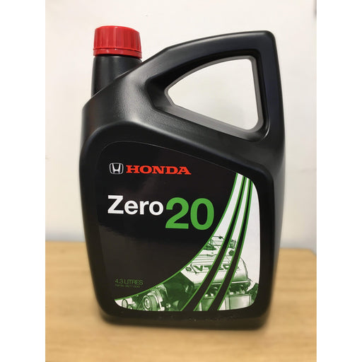 Honda Genuine Zero20 Oil - 0W20-Oils/Fluids-Speed Science