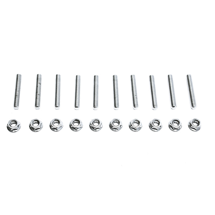 Precision Works Intake Manifold Stud Nut Washer Kit - Honda