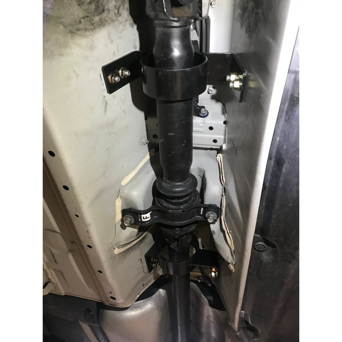 Strange Workshop Toyota GT86 / Subaru BRZ Driveshaft Hoops