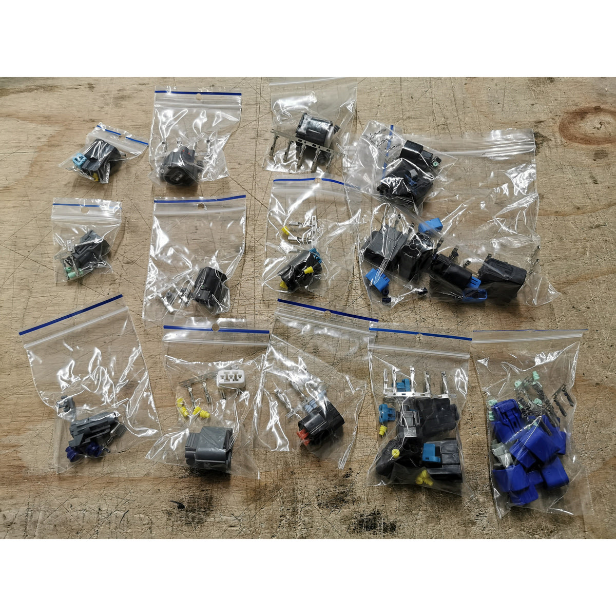 Speed Science Engine Harness Plug Set - K Series