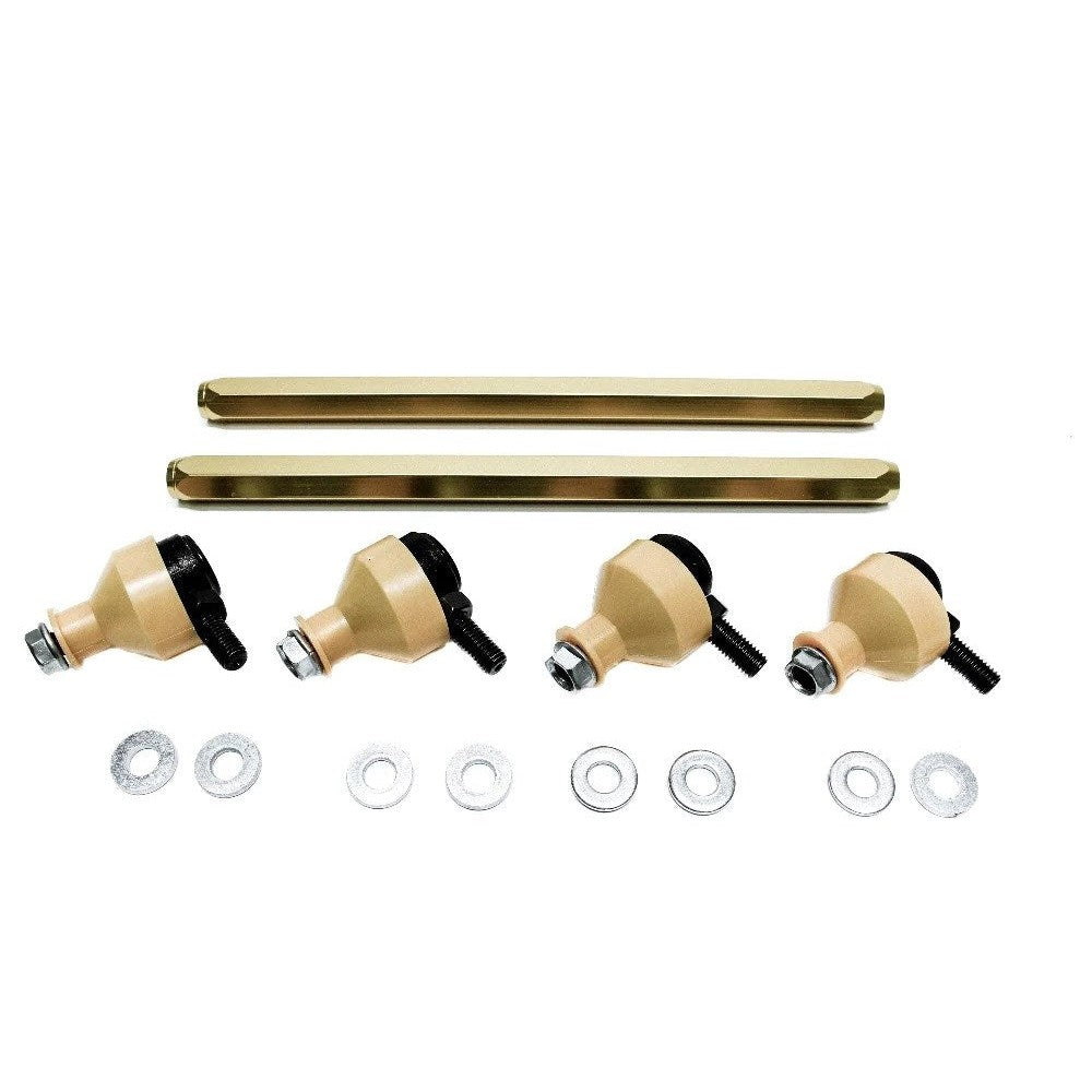 Precision Works Adjustable Sway Bar End Links Honda Civic 2016+ FC FK8