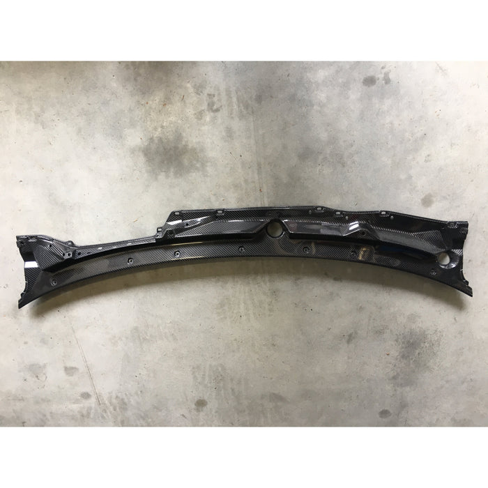 OCT Composites Carbon Fibre Windscreen Cowling - EG