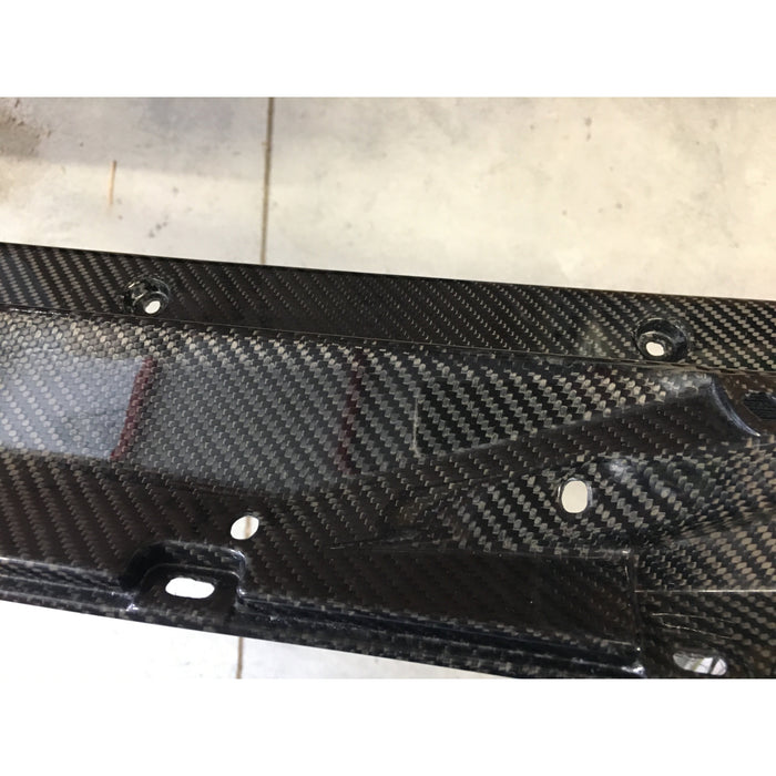 OCT Composites Carbon Fibre Windscreen Cowling - EG