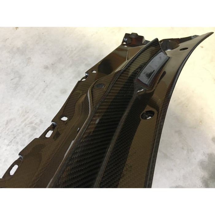 OCT Composites Carbon Fibre Windscreen Cowling - EG