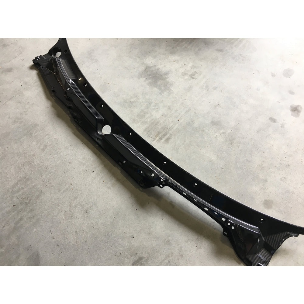 OCT Composites Carbon Fibre Windscreen Cowling - EG