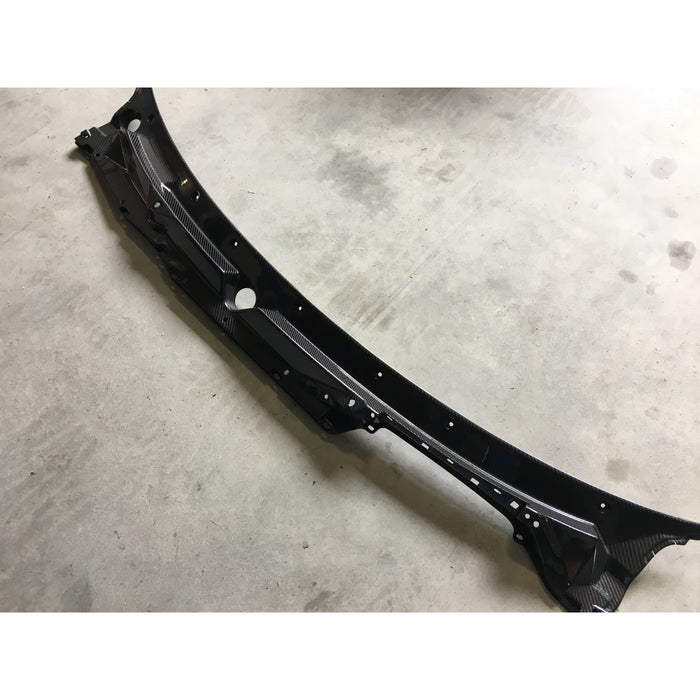 OCT Composites Carbon Fibre Windscreen Cowling - EG