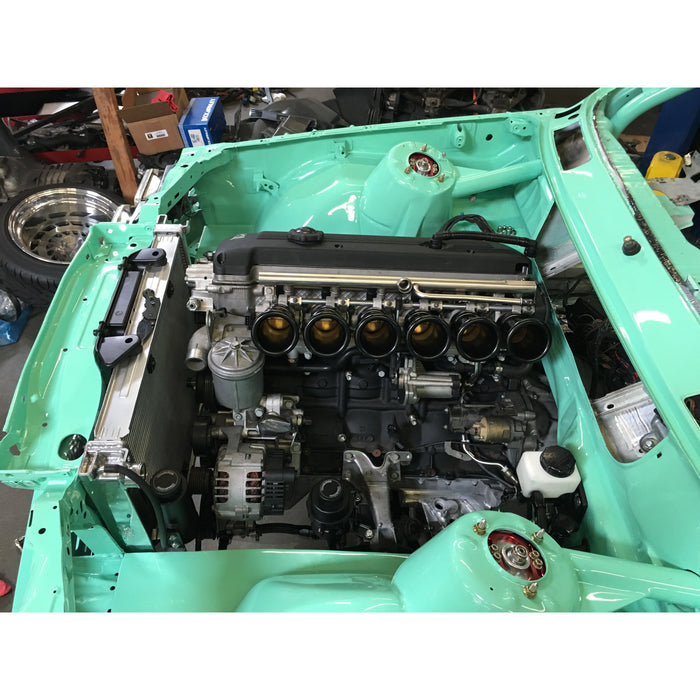 Chase Bays Single Piston Brake Booster Delete - BMW E30 | 2002 | E21 | E28 | E34 | Porsche | VW