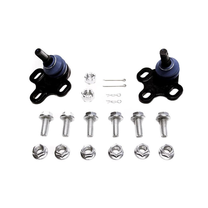 Precision Works Front Camber Adjuster Kit (Lower Ball Joint) - 2016+ Civic FC