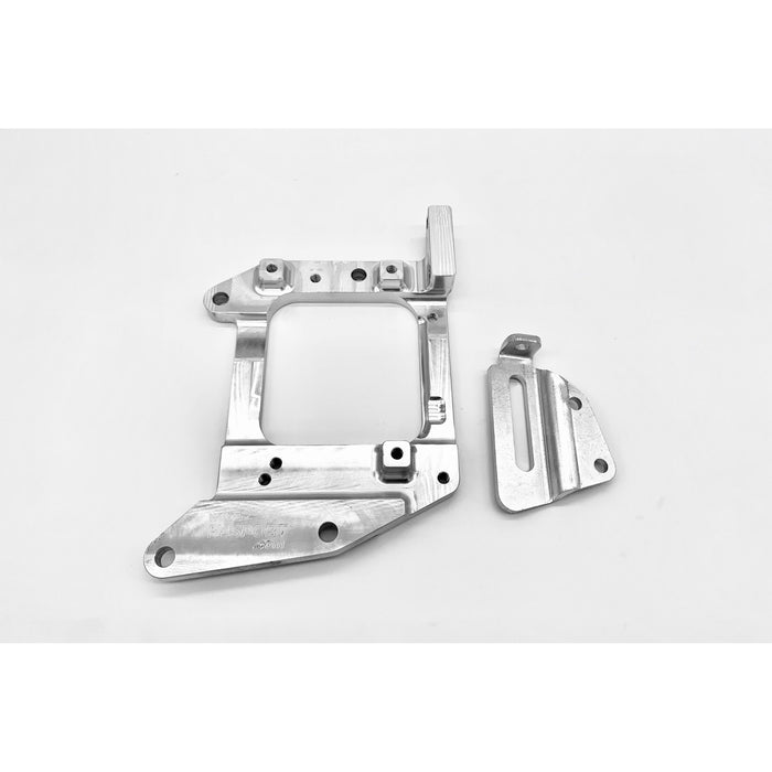 Hasport AC Bracket for Use With B-Series Swap in 88-91 Civic/CRX