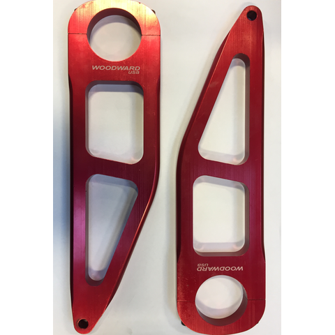 Woodward Dash Brackets.