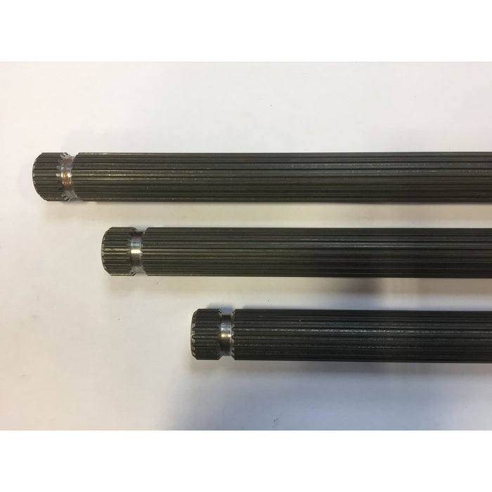 Woodward Splined Shaft