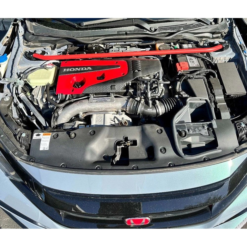 PLM Front Strut Tower Bar For 2017+ Civic Type R FK8 FL5 — Speed Science