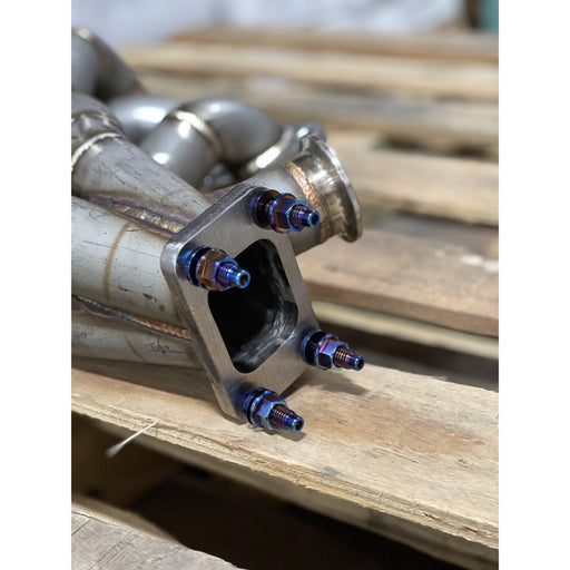 PLM Titanium Turbo to Manifold Stud Kit M10 x 1.5mm