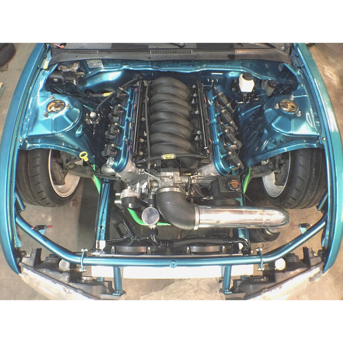 Chase Bays Single Piston Brake Booster Delete - Honda | Nissan | Mazda | Mitsubishi | AE86