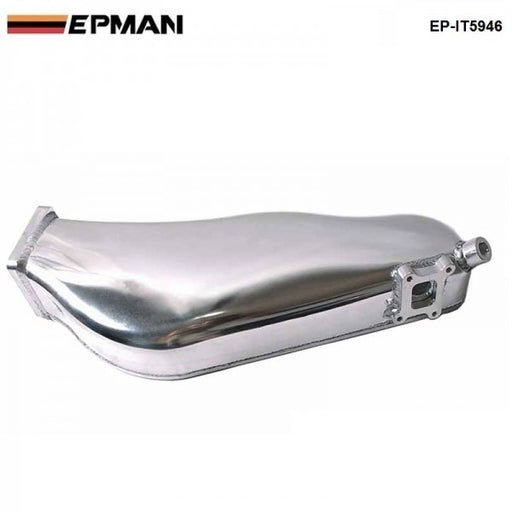 EPMAN - Cast Aluminium Turbo Intake Manifold Polished For NISSAN RB20