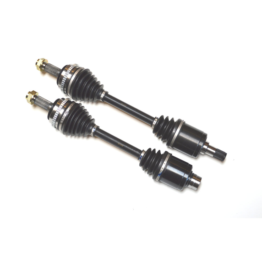 Insane Shafts 500HP 90-93 Honda Accord H-Series M.T., Civic/Crx/Integra H-Series Swap, Prelude Intermediate Shaft, 36mm Lug Conversion