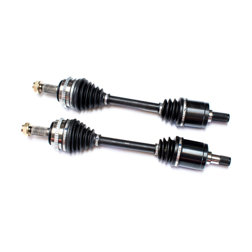 Insane Shafts 500HP 90-93 Honda Accord H-Series M.T., Civic/crx/integra H-Series Swap, Accord M.T. Intermediate Shaft, 36mm Lug Conversion