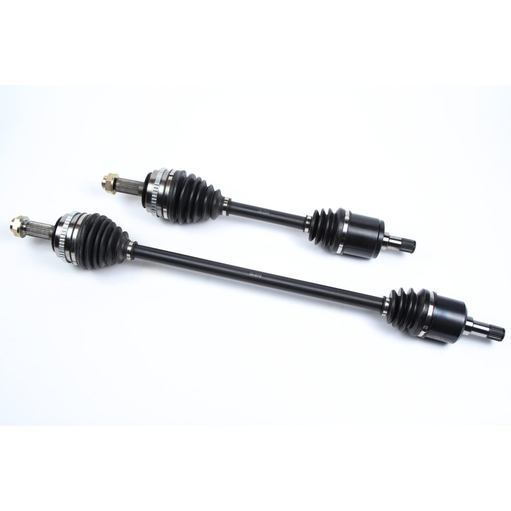 Insane Shafts 1000HP Civic/Crx (Ef) D-Series, 36Mm Lug Conversion