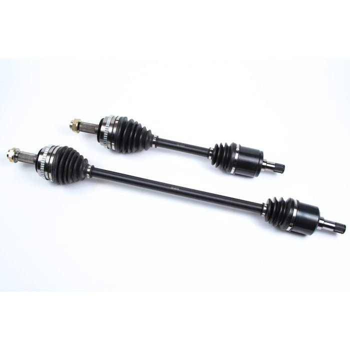 Insane Shafts 1000HP Civic/Crx (Ef) D-Series, 36Mm Lug Conversion